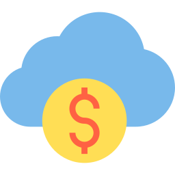 cloud computing icon