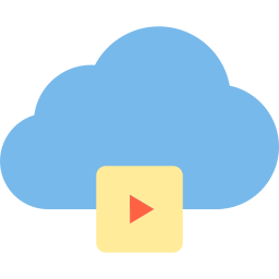 cloud computing icon