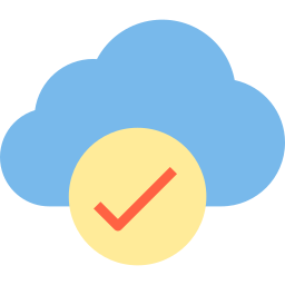 cloud computing icon