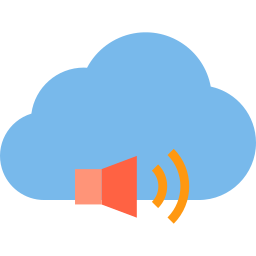 cloud computing icon