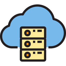 cloud computing icon