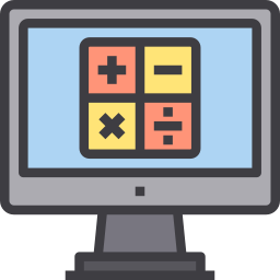 Computer icon