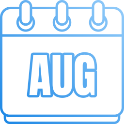 August icon