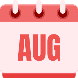 August icon