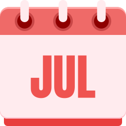 July icon