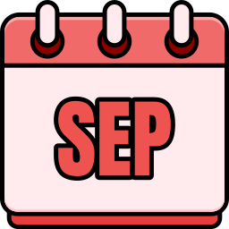 september icon