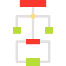 flussdiagramm icon