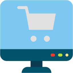 online einkaufen icon