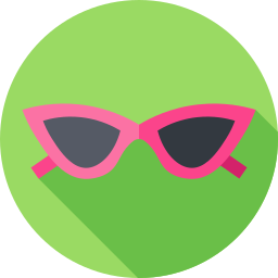 Sunglasses icon