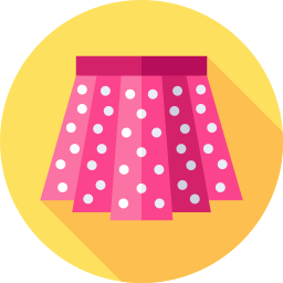 Skirt icon