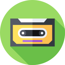 Cassette icon