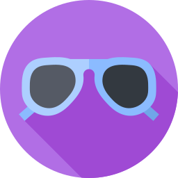 Sunglasses icon