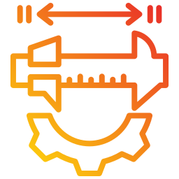 Measure icon