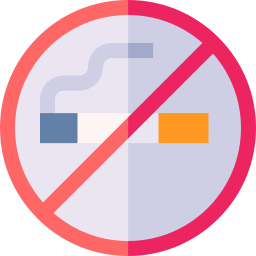 No smoking icon