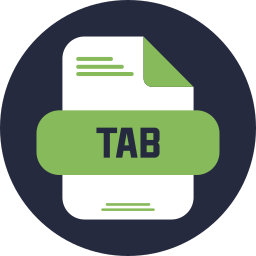 tab icon