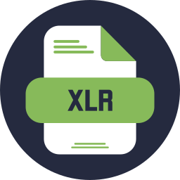 xlr icon