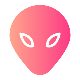 Alien icon