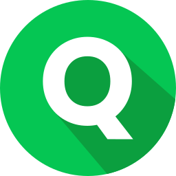 Letter q icon