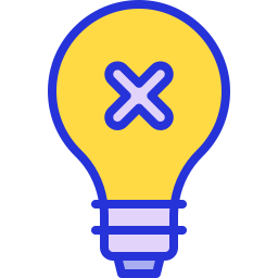 Lightbulb icon