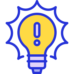 Lightbulb icon