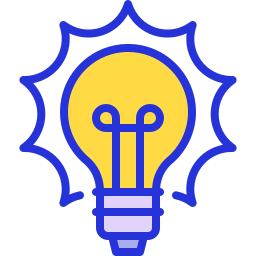 Lightbulb icon