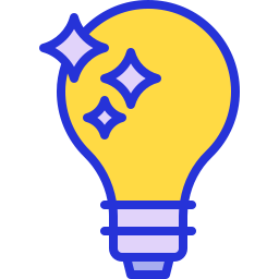 Lightbulb icon