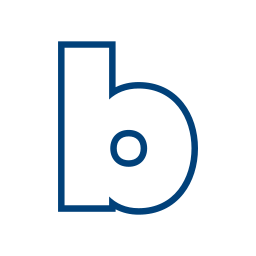 Letter B icon