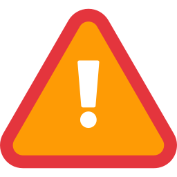 Alert icon