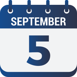 5. september icon