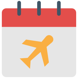 Departures icon