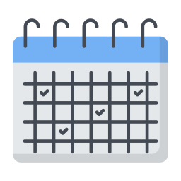 Calendar icon