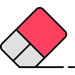 Eraser icon