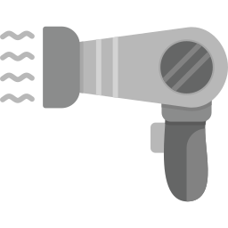 Hairdryer icon