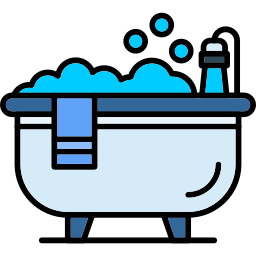 Bathtub icon