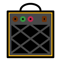 Amplifier icon