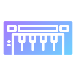 Keyboard icon