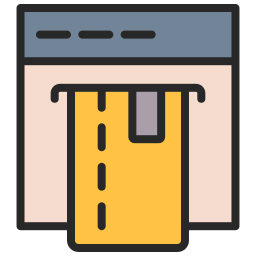 kreditkarte icon