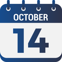 14. oktober icon