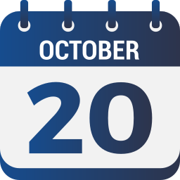 20. oktober icon