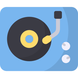 dj mixer icon