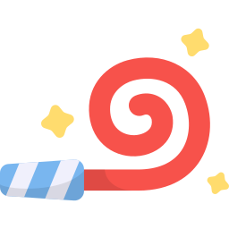 partyhorn icon