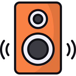 Woofer icon