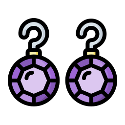 Earrings icon