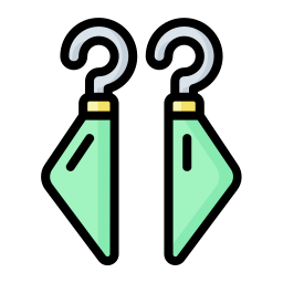 Earrings icon