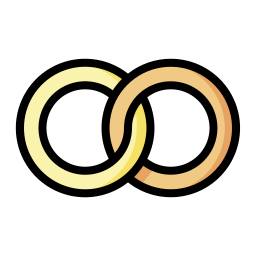 Rings icon