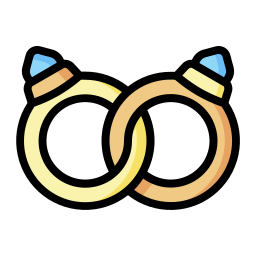 Rings icon