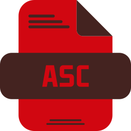 asc Ícone