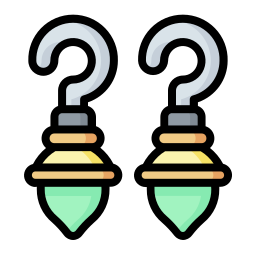 Earrings icon