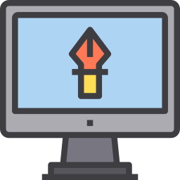 Computer icon