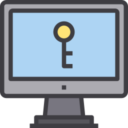 Computer icon